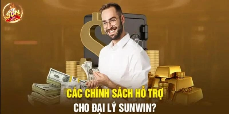 Chính sách hỗ trợ cho đại lý của Sunwin