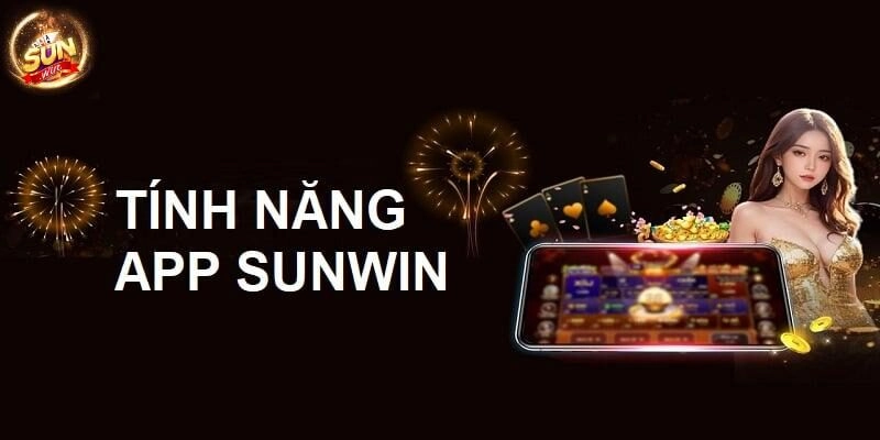 Giới thiệu tính năng tải app tại cổng game Sunwin