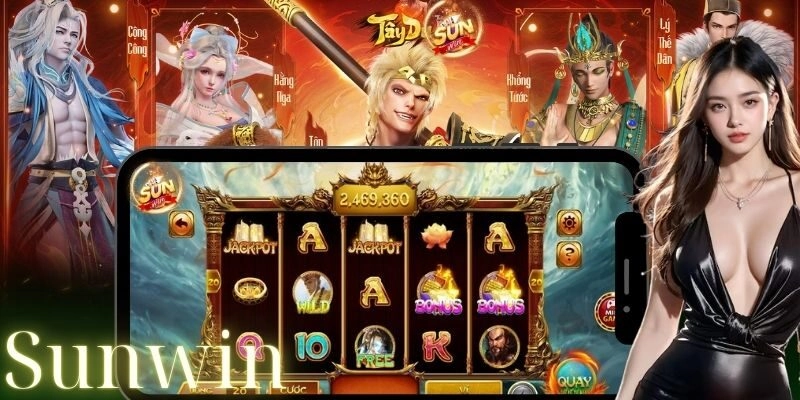 Kinh nghiệm để chơi game nổ hũ Tây Du Ký hiệu quả