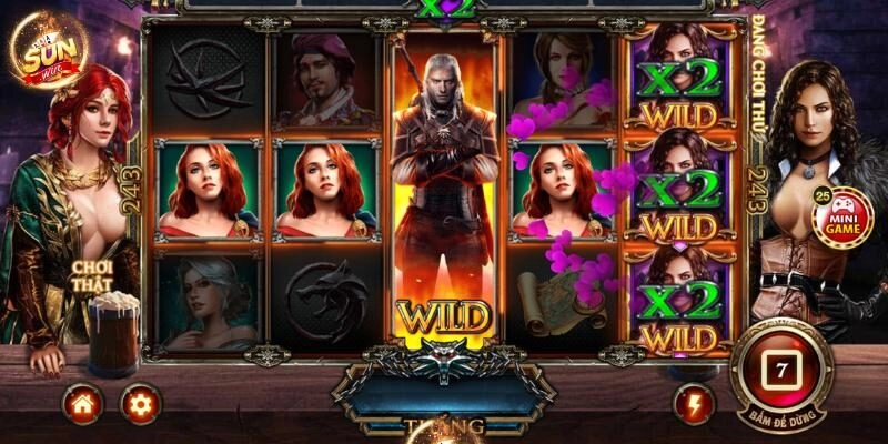 Vòng quay miễn phí siêu hấp dẫn